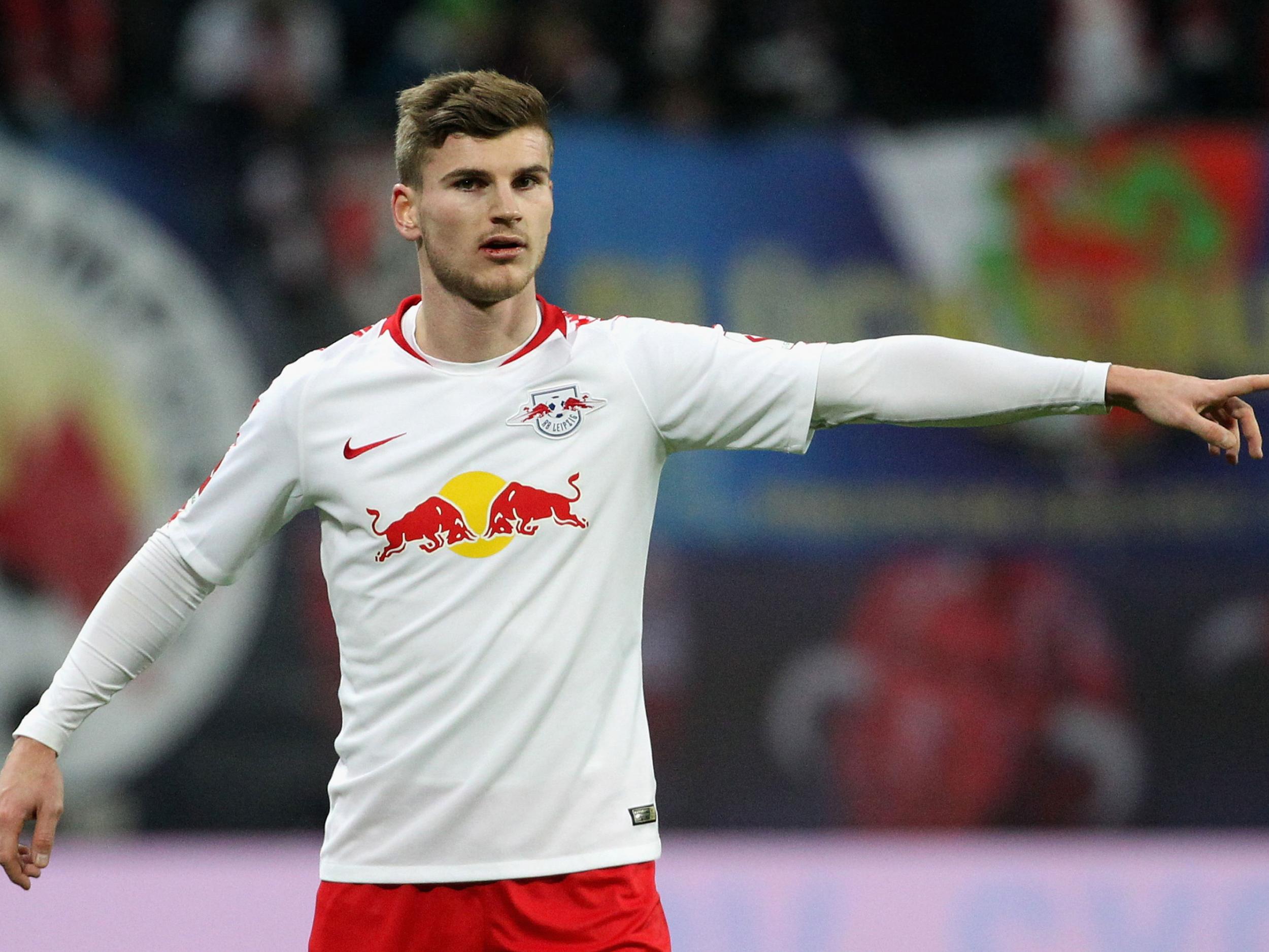 Liverpool FC - Leipzig manager säker på att Werner stannar