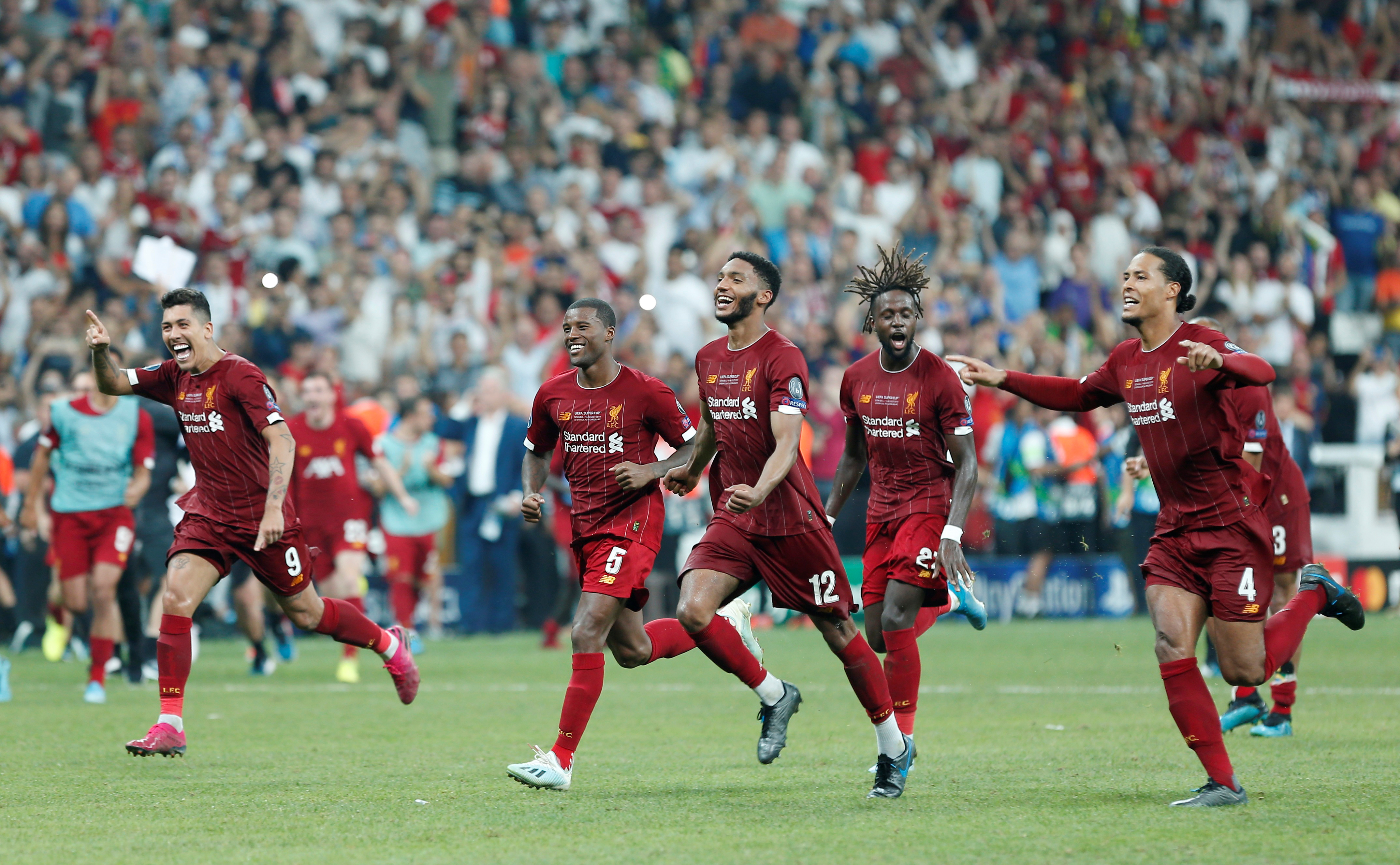 Liverpool FC LFC Podden med ny milstolpe