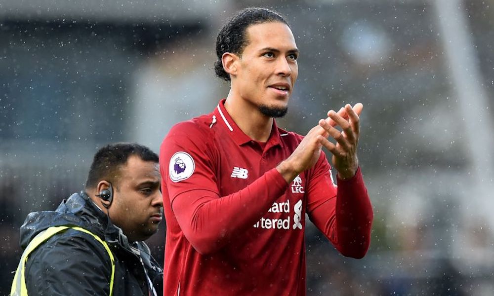 Liverpool Va Happy