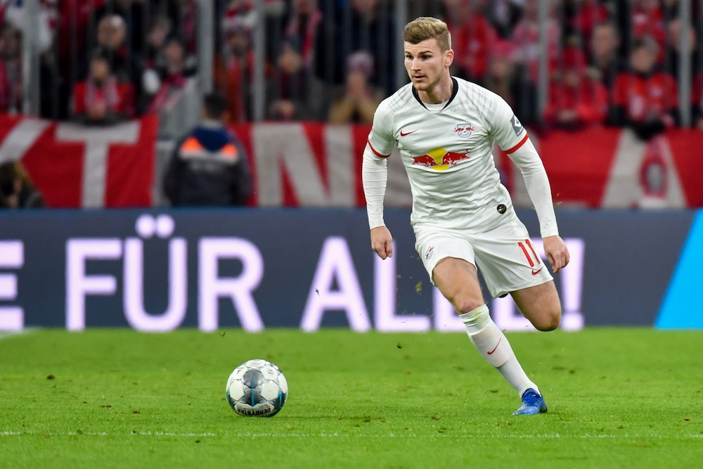 Pearce om Werner-ryktena