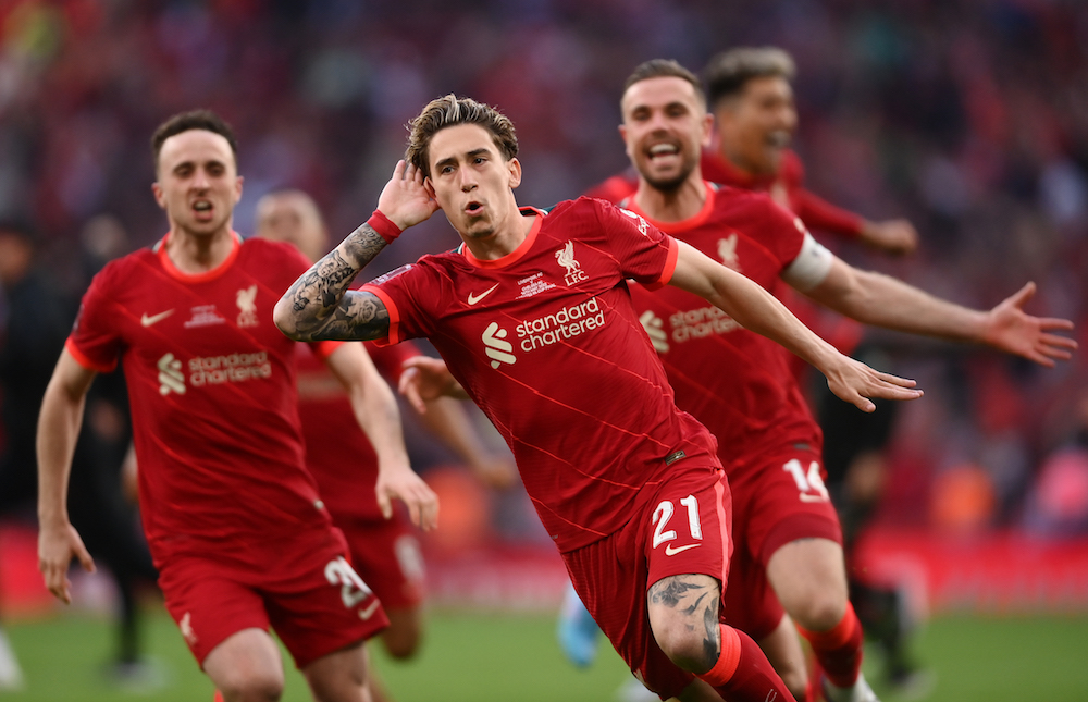 ​Rapport: Liverpool är FA-cupmästare!