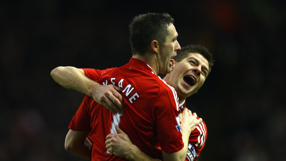 Keane återvänder till Anfield