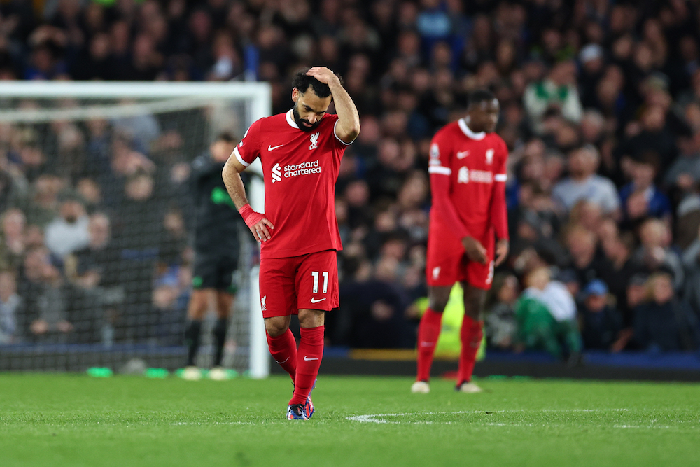 Everton - Liverpool  2-0: Är titeldrömmen död?