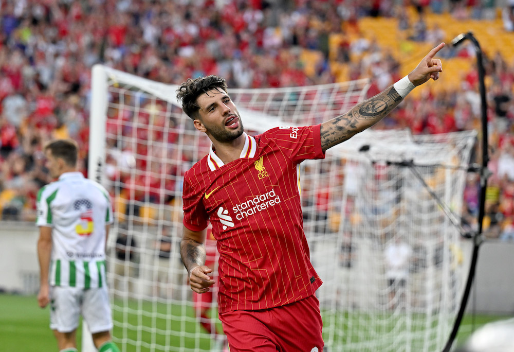 Liverpool – Real Betis 1-0: "Szobo" säkrade Slots första seger