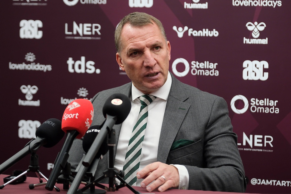 Brendan Rodgers har fått sparken 