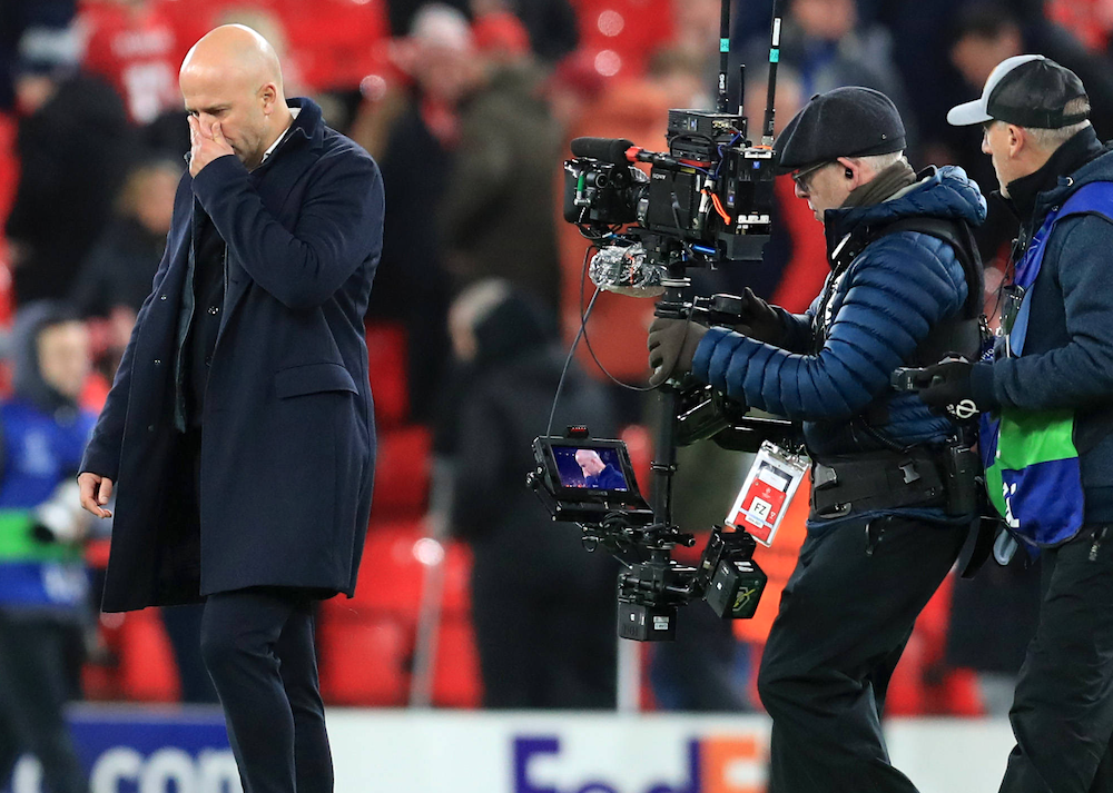 Efter krismöten: Slot har fortsatt förtroende