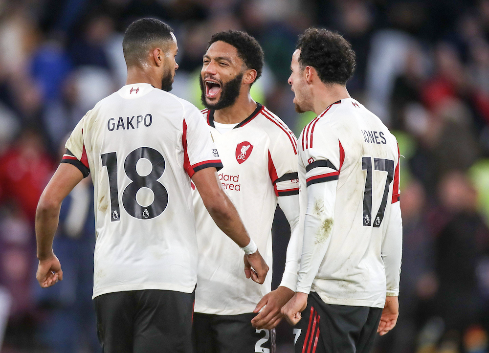 Äntligen! Betygsätt spelarna efter segern