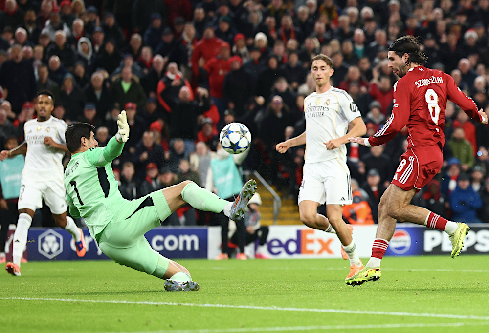 Szoboszlai avslöjar lagets "femsekunders-regel"