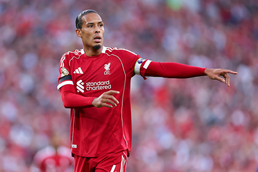 Virgil: Vi behöver atmosfären, ljudet och stödet från er ikväll