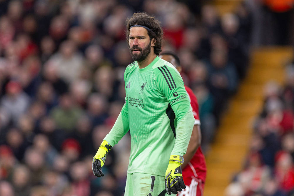 Ali redo för spel – Wirtz och Ekitiké osäkra