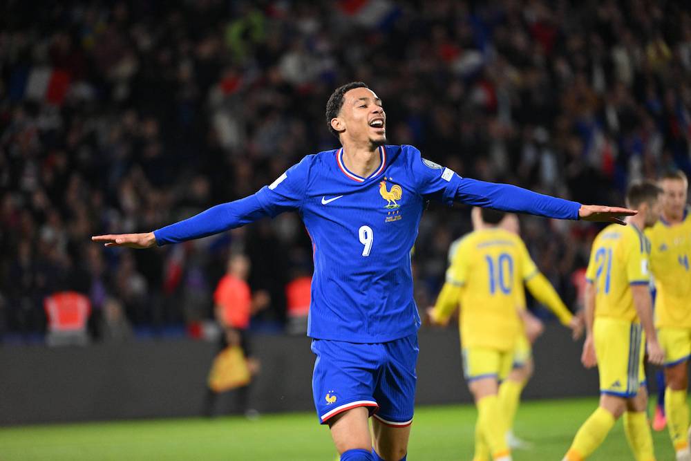 – Stolt över att ha bidragit till VM-platsen