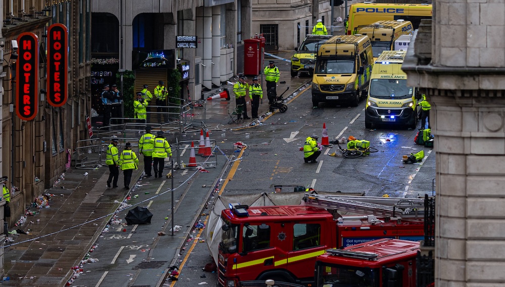 Rättegången kopplad till paraden startar nästa vecka