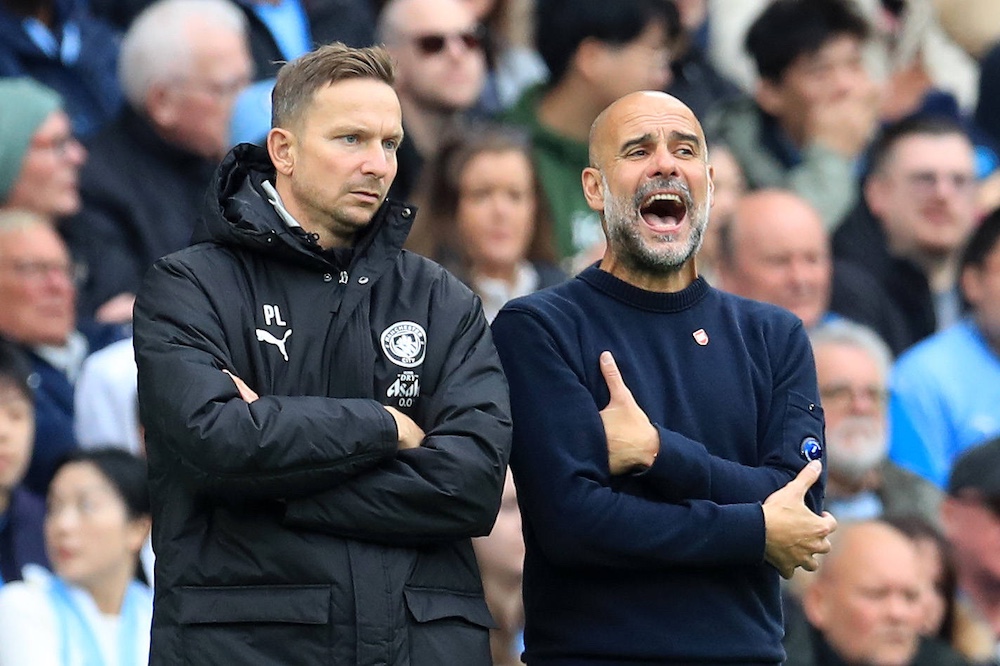 Sitter på motståndarbänken för första gången