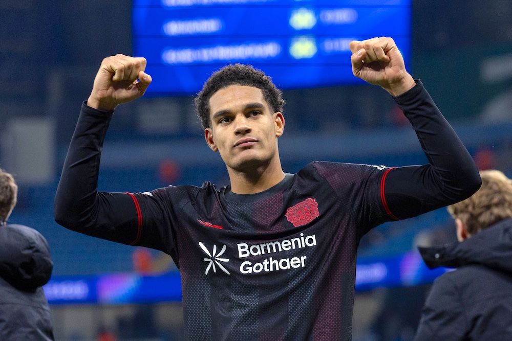 Quansah höll City stången på Etihad