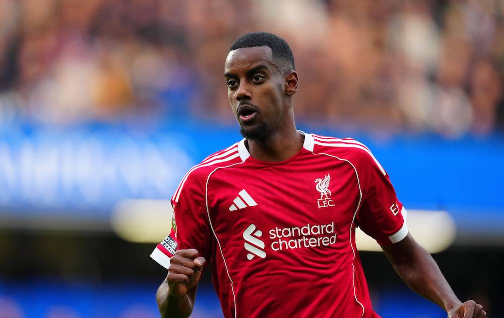 Isak uttagen i Potters första trupp