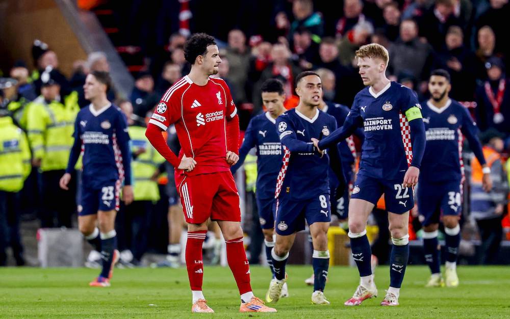 – Det här är oacceptabelt 