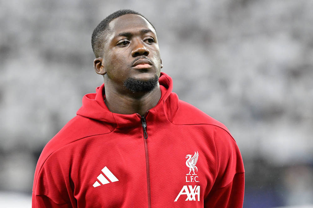 Konaté: Jag hoppas fatta ett beslut snart