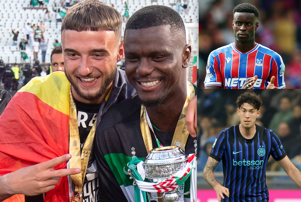 Lista: Mittbackarna som ryktas till The Reds