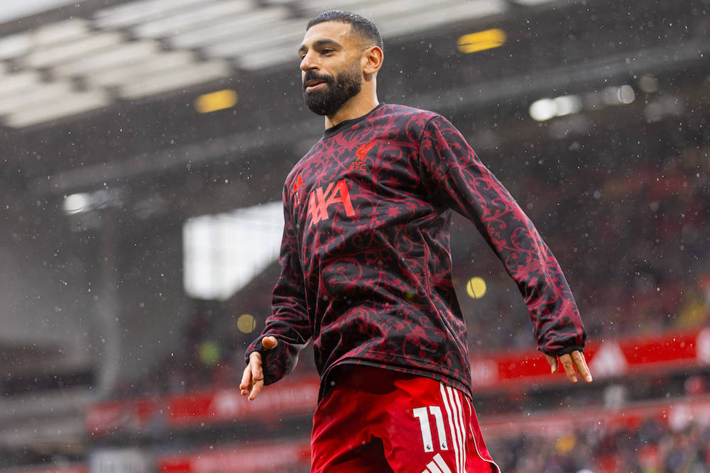 📌 Facts & Stats: Salah fortsätter nå nya milstolpar