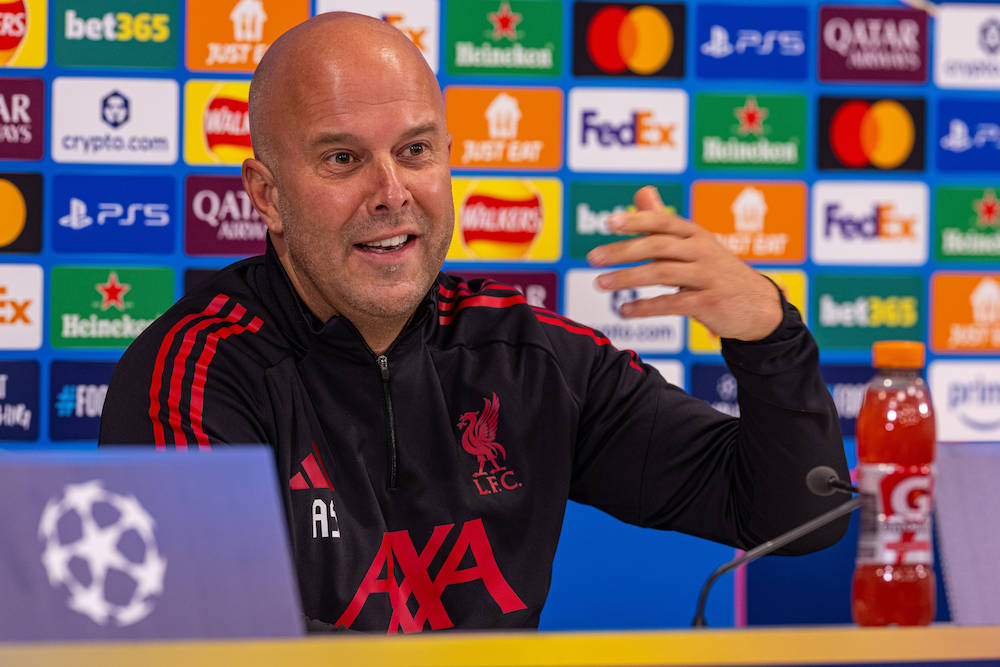 📹 Kl 16:30: Presskonferens inför PSV