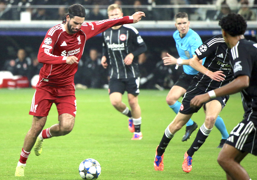 📹 Långskottet framröstat till "Goal of the Month"