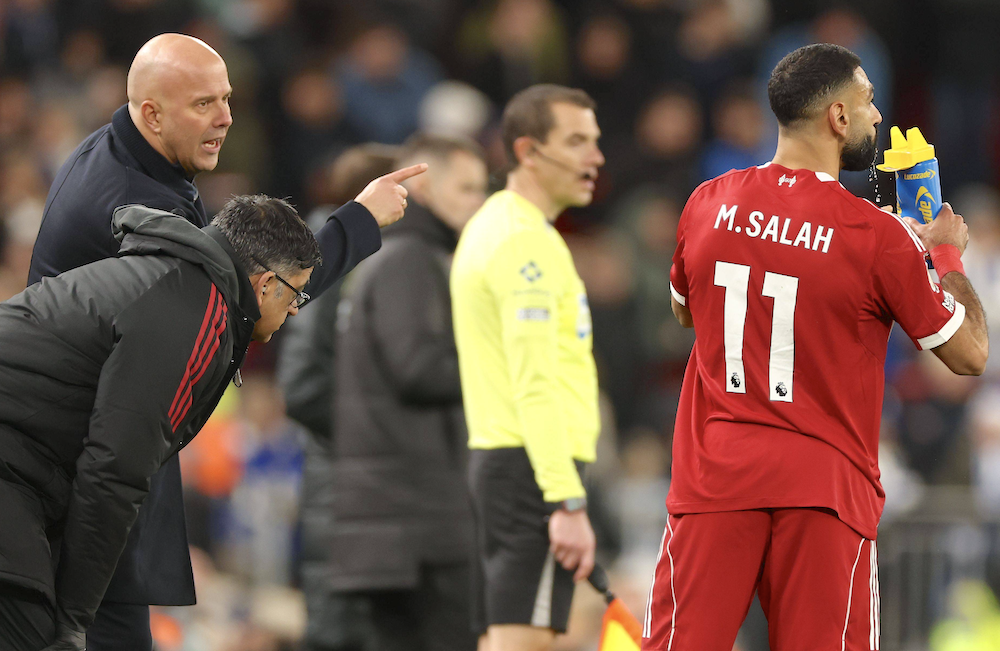 📹 Slot: Konflikten mellan oss är över nu