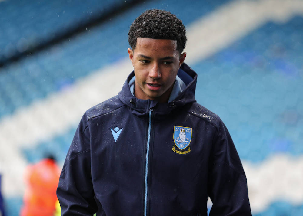 Rykte: Budar på ung vänsterback