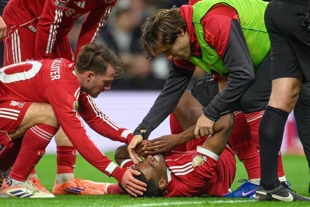 Finns en chans att han är tillbaka till play off