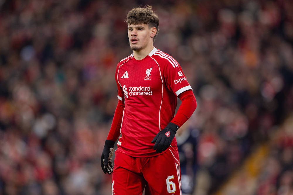 Kerkez: Måste bli jobbigt att komma till Anfield igen