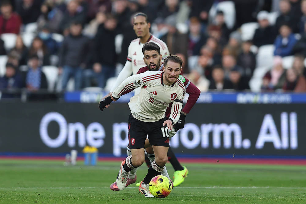 Macca: Har en bra känsla både fysiskt och mentalt 