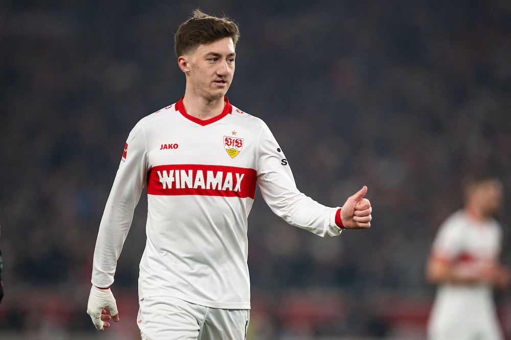 Rykte: Seriöst intresse för 'nye Toni Kroos' 