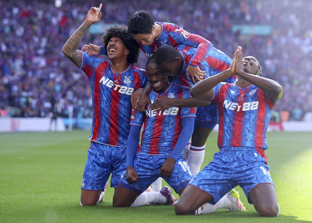 Palace blir motståndare i Community Shield