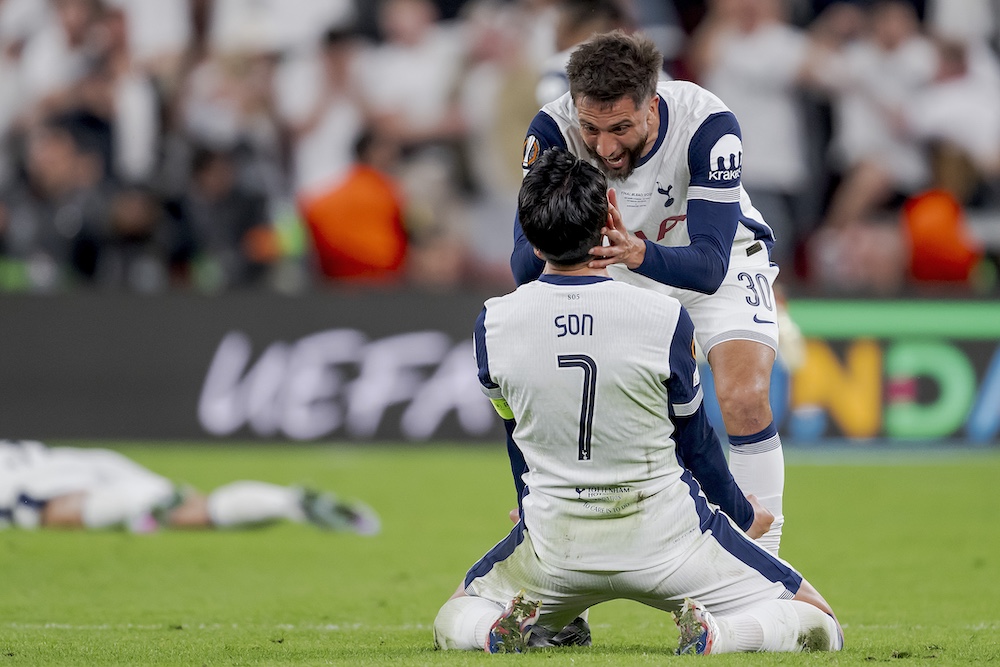 Spurs klart för höstens Champions League
