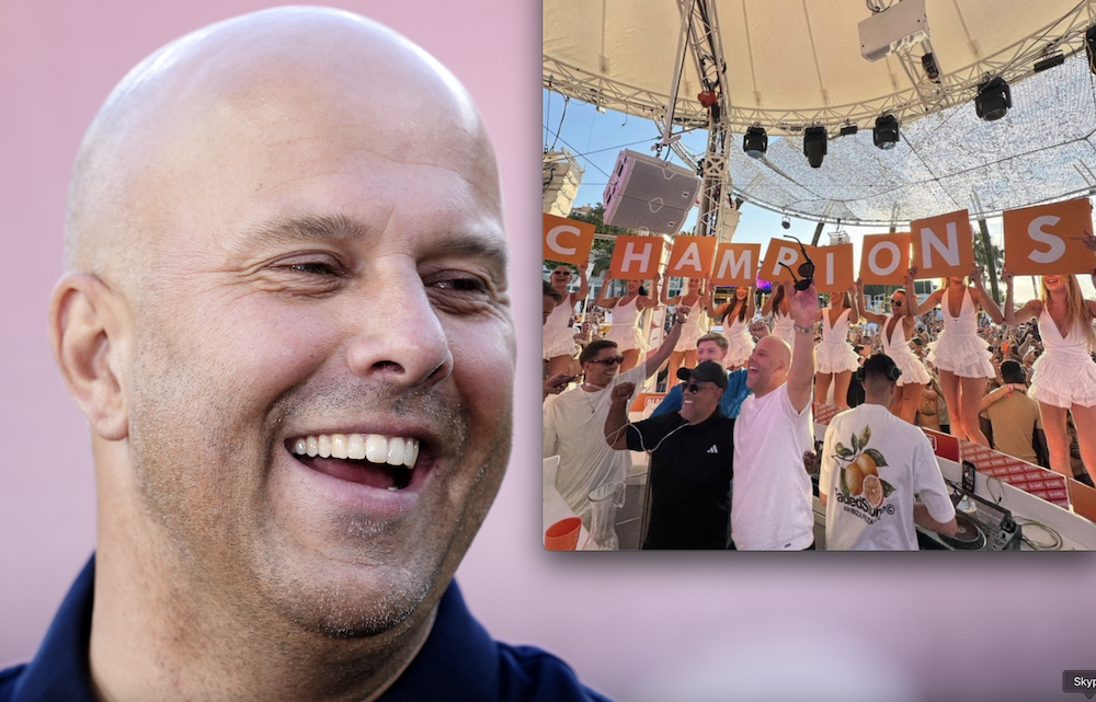📹 Slot firar kungligt på Ibiza 