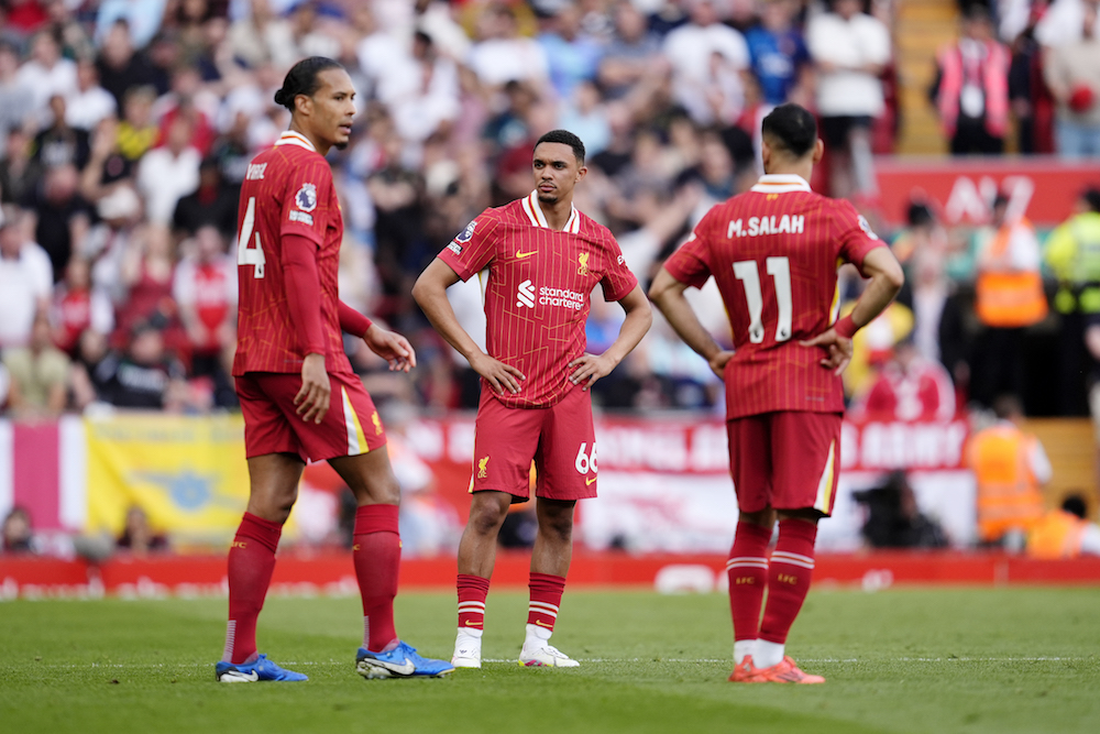 Van Dijk om buropen: Inte lätt för honom