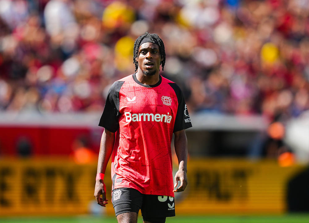 Frimpong läkarundersöks på måndag