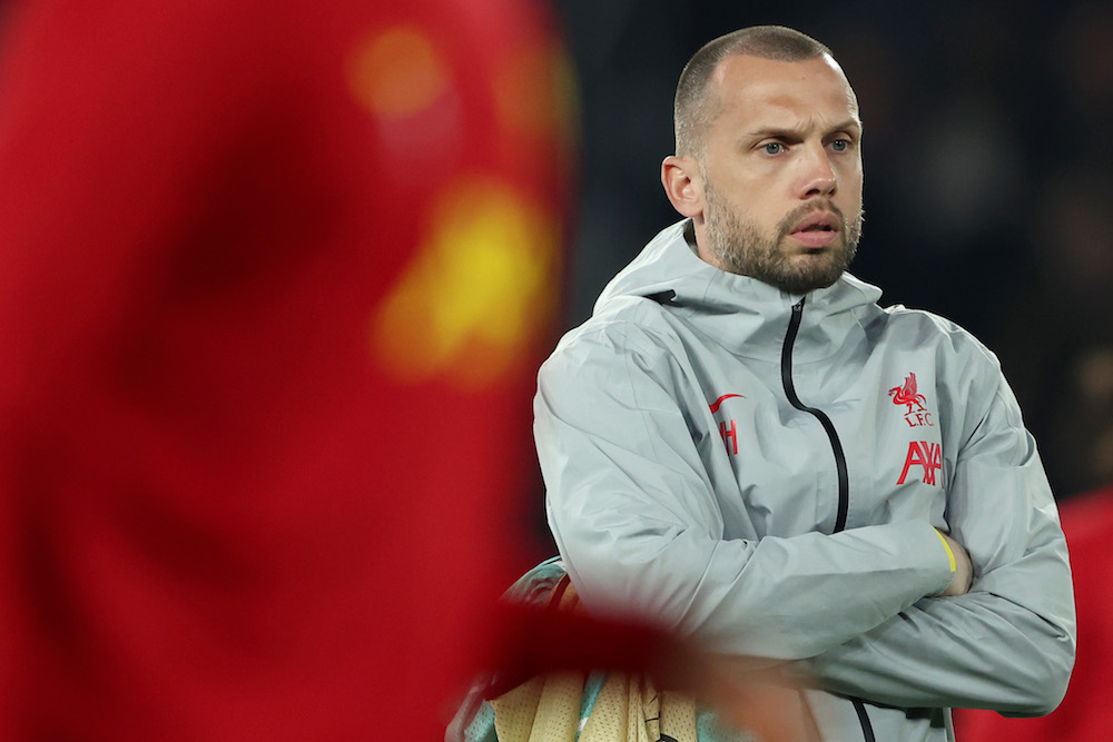 Klart: Heitinga blir huvudtränare i Ajax