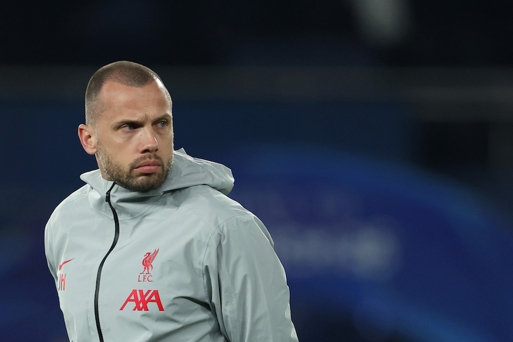 Rykte: Heitinga i samtal med Ajax