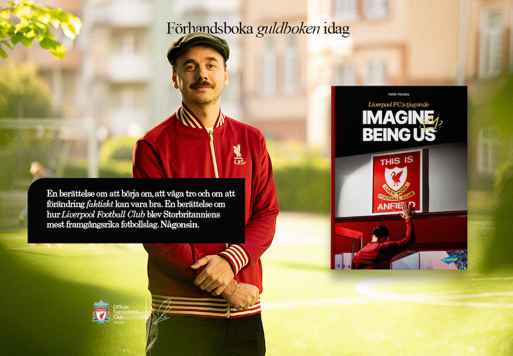 📕 Snart släpps GULDBOKEN – säkra ditt ex redan idag!