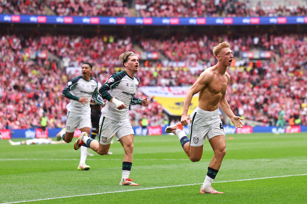 Sunderland tillbaka i Premier League