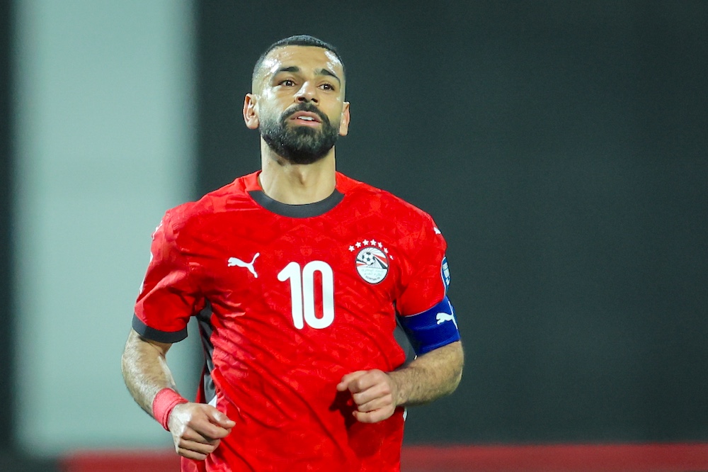 Salah kan missa sex PL-matcher i vinter
