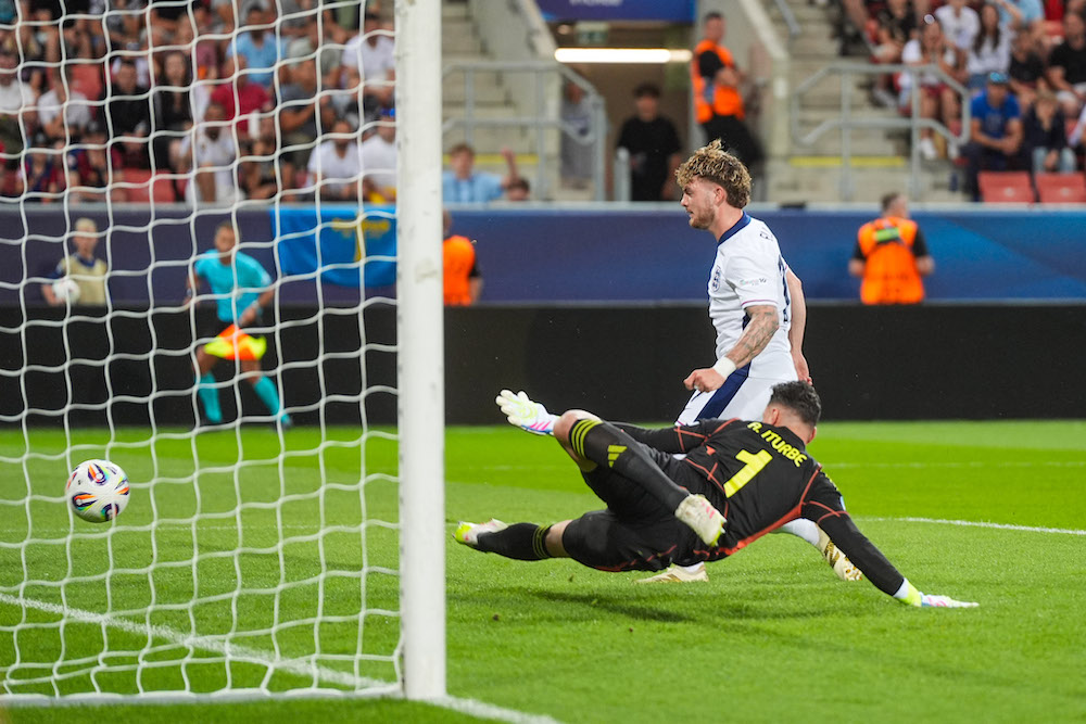 Liverpool-trion bakom Englands semifinalbiljett