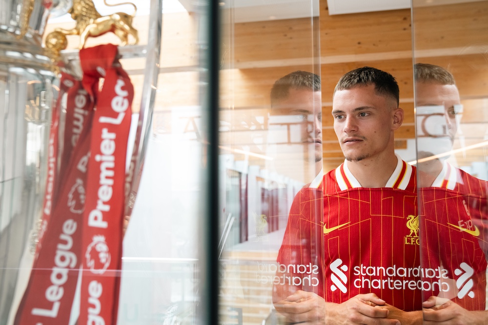 Därför föll valet på Liverpool
