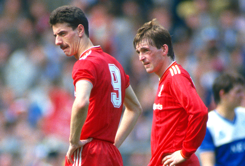 Liverpools största anfallare genom tiderna