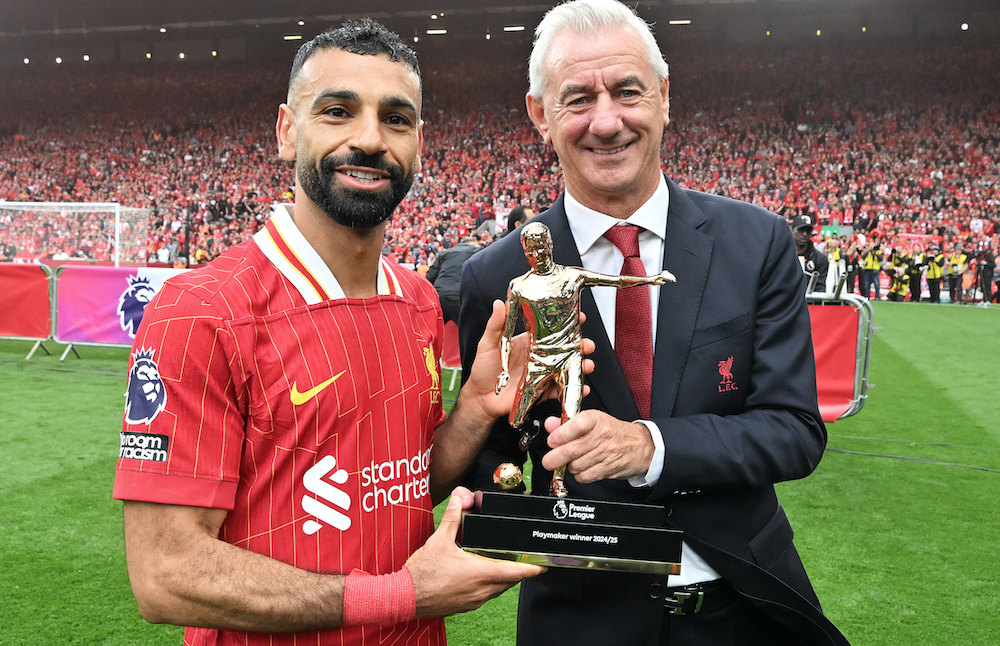 «Årets spelare» på LFC.se – vem annars?