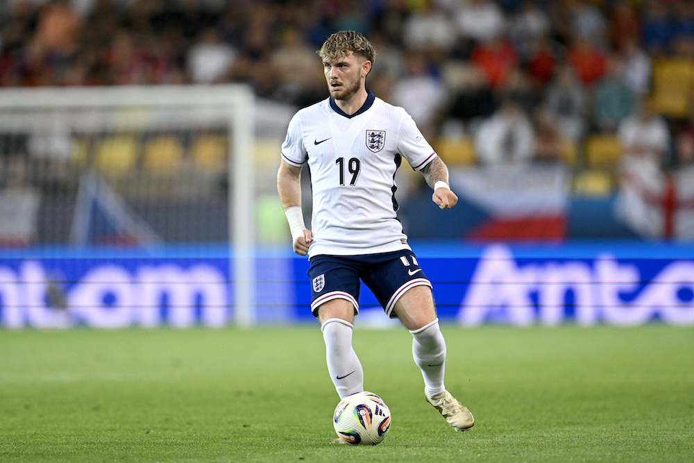 📹 Elliott målskytt direkt i U21-EM