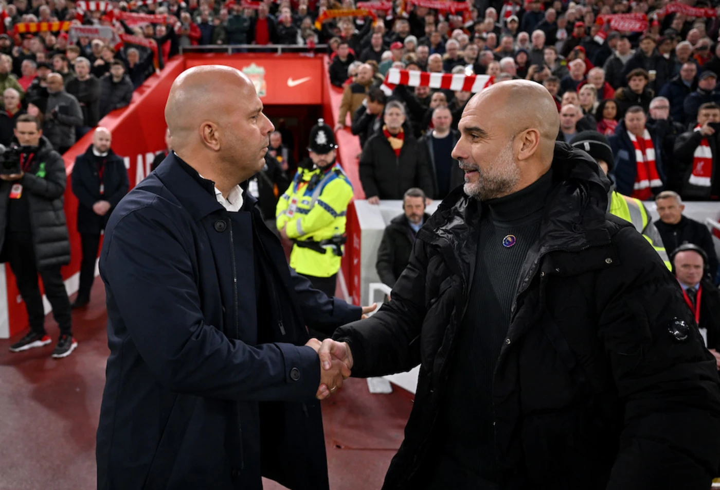 Manchester City rekryterar från Liverpool
