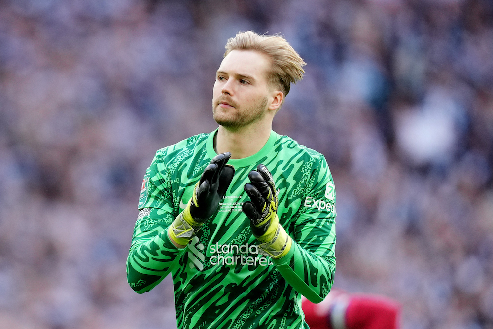 Klart: Kelleher säljs till Brentford