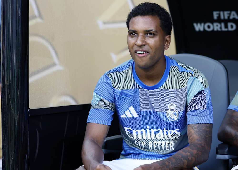 Rykte: Rodrygo ska också vara på radarn 