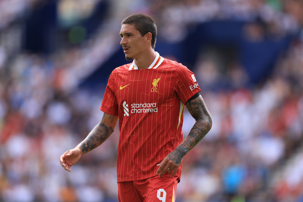 Nunez hattrick-skytt mot Stoke – Diaz utanför truppen